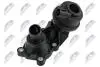 Клапан обігрівача | VW TOUAREG 3.0TDI 2010-,AUDI A4 3.0TDI 2011-,A5 3.0TDI 2011-,A6 3.0TDI 2011-,A7 3.0TDI 2010-,Q5 3.0TDI 2012-,Q7 3.0TDI 2010- NTY CTMVW060 (фото 1)
