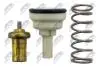 ТЕРМОСТАТ | ENG. 1.4TSI VW GOLF V/VI, SCIROCCO III, TIGUAN, TOURAN, BEETLE, POLO, EOS, SKODA FABIA II, SEAT IBIZA IV, ALHAMBRA, AUDI A1 NTY CTMVW065 (фото 3)