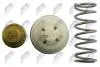 ТЕРМОСТАТ | ENG. 1.4TSI VW GOLF V/VI, SCIROCCO III, TIGUAN, TOURAN, BEETLE, POLO, EOS, SKODA FABIA II, SEAT IBIZA IV, ALHAMBRA, AUDI A1 NTY CTMVW065 (фото 5)
