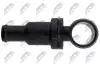 ФЛАНЕЦЬ СИСТЕМИ ОХОЛОДЖЕННЯ | ENG. 2.0TFSI VW GOLF VI 11-, JETTA IV 08-, BETTLE 11- NTY CTMVW069 (фото 4)