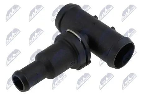 ФЛАНЕЦЬ СИСТЕМИ ОХОЛОДЖЕННЯ | ENG. 2.0TFSI VW GOLF VI 11-, JETTA IV 08-, BETTLE 11- NTY CTMVW069