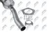 САЖОВИЙ ФІЛЬТР | VW SHARAN 2.0TDI 2005-,SEAT ALHAMBRA 2.0TDI 2005-/MATERIAЈ:KORDIERYT/ NTY DPFAU007 (фото 10)