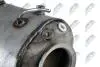 САЖОВИЙ ФІЛЬТР | BMW 3 E90 325D,330D 2005-,5 E60 525D,530D 2002-,X3 3.0D 2004-/MATERIAЈ:KORDIERYT,EUR:4/ NTY DPFBM001 (фото 4)