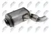 САЖОВИЙ ФІЛЬТР | BMW 3 E90 335D 2006-,5 E60 535D 2007-,X3 E83 3.0D 2006-,35D 2010-,X5 3.0D 2007-,35D 2008-,X6 35D 2008-/MATERIAЈ:KORDIERYT,EUR:4/ NTY DPFBM003 (фото 5)