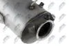 САЖОВИЙ ФІЛЬТР | BMW 3 E90 335D 2006-,5 E60 535D 2007-,X3 E83 3.0D 2006-,35D 2010-,X5 3.0D 2007-,35D 2008-,X6 35D 2008-/MATERIAЈ:KORDIERYT,EUR:4/ NTY DPFBM003 (фото 8)