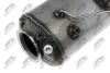 САЖОВИЙ ФІЛЬТР | BMW 3 E90 335D 2006-,5 E60 535D 2007-,X3 E83 3.0D 2006-,35D 2010-,X5 3.0D 2007-,35D 2008-,X6 35D 2008-/MATERIAЈ:KORDIERYT,EUR:4/ NTY DPFBM003 (фото 9)