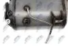 САЖОВИЙ ФІЛЬТР | BMW 3 E90 335D 2006-,5 E60 535D 2007-,X3 E83 3.0D 2006-,35D 2010-,X5 3.0D 2007-,35D 2008-,X6 35D 2008-/MATERIAЈ:KORDIERYT,EUR:4/ NTY DPFBM003 (фото 10)