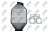 САЖОВИЙ ФІЛЬТР | BMW 5 E60/E61 525D 2004-,530D /M57/ 2002-,X5 E53 3.0D /M57/ 2003-/MATERIAЈ:KORDIERYT,EUR:4/ NTY DPFBM008 (фото 3)