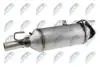 САЖОВИЙ ФІЛЬТР | CITROEN JUMPER 3.0HDI 2006-,FIAT DUCATO 2.3JTD,3.0JTD 2006-,PEUGEOT BOXER 3.0HDI 2006-/MATERIAЈ:KORDIERYT,EUR:5/ NTY DPFCT000 (фото 2)