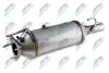 САЖОВИЙ ФІЛЬТР | CITROEN JUMPER 3.0HDI 2006-,FIAT DUCATO 2.3JTD,3.0JTD 2006-,PEUGEOT BOXER 3.0HDI 2006-/MATERIAЈ:KORDIERYT,EUR:5/ NTY DPFCT000 (фото 3)
