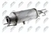 САЖОВИЙ ФІЛЬТР | CITROEN JUMPER 3.0HDI 2006-,FIAT DUCATO 2.3JTD,3.0JTD 2006-,PEUGEOT BOXER 3.0HDI 2006-/MATERIAЈ:KORDIERYT,EUR:5/ NTY DPFCT000 (фото 4)