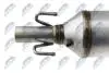 САЖОВИЙ ФІЛЬТР | CITROEN JUMPER 3.0HDI 2006-,FIAT DUCATO 2.3JTD,3.0JTD 2006-,PEUGEOT BOXER 3.0HDI 2006-/MATERIAЈ:KORDIERYT,EUR:5/ NTY DPFCT000 (фото 6)