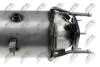САЖОВИЙ ФІЛЬТР | CITROEN JUMPER 3.0HDI 2006-,FIAT DUCATO 2.3JTD,3.0JTD 2006-,PEUGEOT BOXER 3.0HDI 2006-/MATERIAЈ:KORDIERYT,EUR:5/ NTY DPFCT000 (фото 7)
