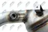 САЖОВИЙ ФІЛЬТР | FORD FOCUS II 1.6TDCI 2004-,C-MAX 1.6TDCI 2007-,MAZDA 3 1.6D 2004-,VOLVO C30 1.6D 2006-,S40 1.6D 2005-,S80 1.6D 2010-,V50 1.6D 2005-,V70 1.6D 2010-/MATERIAЈ:KORDIERYT/ NTY DPFFR000 (фото 11)