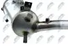 САЖОВИЙ ФІЛЬТР | FORD FOCUS II 1.6TDCI 2004-,C-MAX 1.6TDCI 2007-,MAZDA 3 1.6D 2004-,VOLVO C30 1.6D 2006-,S40 1.6D 2005-,S80 1.6D 2010-,V50 1.6D 2005-,V70 1.6D 2010-/MATERIAЈ:KORDIERYT/ NTY DPFFR000 (фото 6)