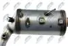 САЖОВИЙ ФІЛЬТР | FORD FOCUS II 1.6TDCI 2004-,C-MAX 1.6TDCI 2007-,MAZDA 3 1.6D 2004-,VOLVO C30 1.6D 2006-,S40 1.6D 2005-,S80 1.6D 2010-,V50 1.6D 2005-,V70 1.6D 2010-/MATERIAЈ:KORDIERYT/ NTY DPFFR000 (фото 7)