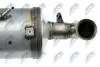 САЖОВИЙ ФІЛЬТР | FORD FOCUS II 1.6TDCI 2004-,C-MAX 1.6TDCI 2007-,MAZDA 3 1.6D 2004-,VOLVO C30 1.6D 2006-,S40 1.6D 2005-,S80 1.6D 2010-,V50 1.6D 2005-,V70 1.6D 2010-/MATERIAЈ:KORDIERYT/ NTY DPFFR000 (фото 8)