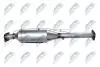 САЖОВИЙ ФІЛЬТР | FORD GALAXY 2.0TDCI,2.0TDCI 2009-,MONDEO IV 2.0TDCI 2007-,2.2TDCI 2010-,S-MAX 2.0TDCI,2.2TDCI 2009-/MATERIAЈ:KORDIERYT-EUR:5/ NTY DPFFR001 (фото 3)