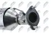 САЖОВИЙ ФІЛЬТР | FORD GALAXY 2.0TDCI,2.0TDCI 2009-,MONDEO IV 2.0TDCI 2007-,2.2TDCI 2010-,S-MAX 2.0TDCI,2.2TDCI 2009-/MATERIAЈ:KORDIERYT-EUR:5/ NTY DPFFR001 (фото 9)