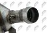 САЖОВИЙ ФІЛЬТР | MERCEDES KLASA C W204 C220CDI/C250CDI 2008-,KLASA E W212 E220CDI/E250CDI 2009-/MATERIAЈ:KORDIERYT,EUR:5/ NTY DPFME010 (фото 11)