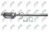 САЖОВИЙ ФІЛЬТР | MERCEDES VIANO W639 2.2CDI 2003-,VITO W639 109CDI,111CDI,115CDI 2003-/MATERIAЈ:KORDIERYT-EURO4/ NTY DPFME012 (фото 3)