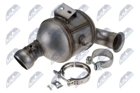 Автозапчасть NTY DPFME019