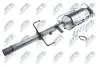 САЖОВИЙ ФІЛЬТР | MAZDA 6 GG/GY 2.0D 2002-2007 /MATERIAЈ:KORDIERYT/ NTY DPFMZ001 (фото 1)