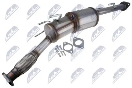 Автозапчасть NTY DPFNS004