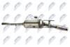 САЖОВИЙ ФІЛЬТР | PEUGEOT 407 2.0HDI 2010-,508 2.0HDI 2011-,CITROEN C5 2.0HDI 2010-/MATERIAЈ:KORDIERYT-EUR:5/ NTY DPFPE007 (фото 4)