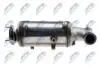 САЖОВИЙ ФІЛЬТР | OPEL ANTARA/CHEVROLET CAPTIVA,ORLANDO 2.2D 2010-/MATERIAЈ:KORDIERYT/EURO:5/ NTY DPFPL006 (фото 4)