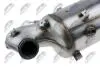 САЖОВИЙ ФІЛЬТР | OPEL ANTARA/CHEVROLET CAPTIVA,ORLANDO 2.2D 2010-/MATERIAЈ:KORDIERYT/EURO:5/ NTY DPFPL006 (фото 9)