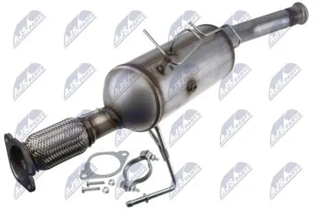 Автозапчасть NTY DPFPL012