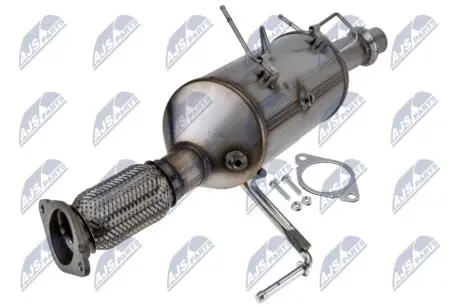 Автозапчасть NTY DPFPL013