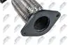 САЖОВИЙ ФІЛЬТР | RENAULT MEGANE III 1.5DCI 2008-,SCENIC III 1.5DCI 2009-,GRAND SCENIC III 1.5DCI 2009-,FLUENCE 1.5DCI 2010-/MATERIAЈ:KORDIERYT,EUR:5/ NTY DPFRE000 (фото 4)