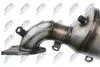 САЖОВИЙ ФІЛЬТР | SUBARU FORESTER 2.0D 2008-,IMPREZA 2.0D 2009-/MATERIAЈ:KORDIERYT-EUR:5/ NTY DPFSB000 (фото 11)
