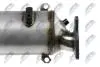 САЖОВИЙ ФІЛЬТР | SUBARU FORESTER 2.0D 2008-,IMPREZA 2.0D 2009-/MATERIAЈ:KORDIERYT-EUR:5/ NTY DPFSB000 (фото 7)