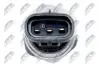 ДАТЧИК ТИСКУ КОНДИЦІОНЕРА | TOYOTA AURIS 2006-,AVENSIS 2003-,COROLLA 2006-,RAV4 2005-,HILUX 2005-,YARIS 2005-,PRIUS 2009-,LEXUS CT200H 2010-,RX300/330/350 2006-,RX270/350/450H 2008- NTY EACTY001 (фото 5)