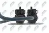 Электромагнитный клапан для управления приводом hyundai galloper 2003 l200 2007,k5t47776 NTY EAGMS002 (фото 4)