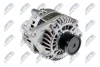 ГЕНЕРАТОР | DODGE CALIBER 2.0, 2.4 06-, JEEP COMPASS 2.0, 2.4 07-, PATRIOT 2.0, 2.4 07-, CHRYSLER SEBRING 07- NTY EALCH000 (фото 1)