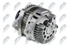 ГЕНЕРАТОР | DODGE CALIBER 2.0, 2.4 06-, JEEP COMPASS 2.0, 2.4 07-, PATRIOT 2.0, 2.4 07-, CHRYSLER SEBRING 07- NTY EALCH000 (фото 2)