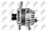ГЕНЕРАТОР | DODGE CALIBER 2.0, 2.4 06-, JEEP COMPASS 2.0, 2.4 07-, PATRIOT 2.0, 2.4 07-, CHRYSLER SEBRING 07- NTY EALCH000 (фото 3)