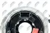 Шлейф руля audi a4 b6/b7, 4E0953541B на AUDI,SEAT NTY EASAU000 (фото 6)