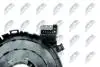 Шлейф руля audi a4 b6/b7, 4E0953541B на AUDI,SEAT NTY EASAU000 (фото 7)