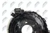 Шлейф руля audi a4 b6/b7, 4E0953541B на AUDI,SEAT NTY EASAU000 (фото 8)
