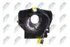 Шлейф руля jeep grand cherokee 2008 wrangler 2012,5156106aa NTY EAS-CH-000 (фото 4)
