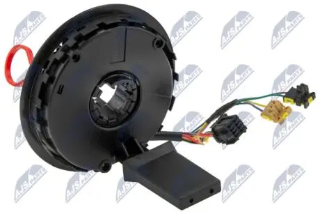 СПІРАЛЬ (КОНТАКТНА ГРУПА) ПНЕВНОПОДУШКИ | CHRYSLER 300C 2008-/WTYCZKA NR 1:9 PINУW,3 KOSTKI/ NTY EASCH007
