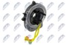 Переключатель подрулевой в сборе jeep renegade 2015-,compass 2017-,fiat 500x 2016- 6BZ85LXHAA NTY EASCH013 (фото 1)