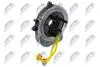 Переключатель подрулевой в сборе jeep renegade 2015-,compass 2017-,fiat 500x 2016- 6BZ85LXHAA NTY EASCH013 (фото 1)