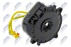 Переключатель подрулевой в сборе jeep renegade 2015-,compass 2017-,fiat 500x 2016- 6BZ85LXHAA NTY EASCH013 (фото 2)