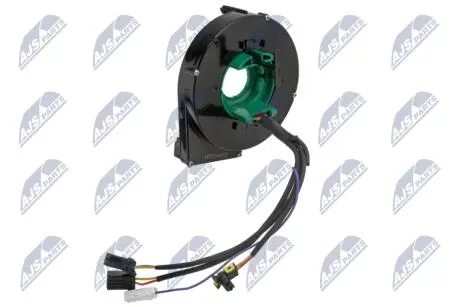 СПИРАЛЬ (КОНТАКТНАЯ ГРУППА) ПНЕВНОПОДУШКИ | JEEP WRANGLER 2004- NTY EASCH016